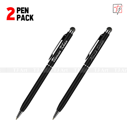 Custom Slim Pen (Pack Of 10)