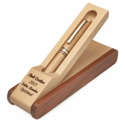 Custom Pen With Stand