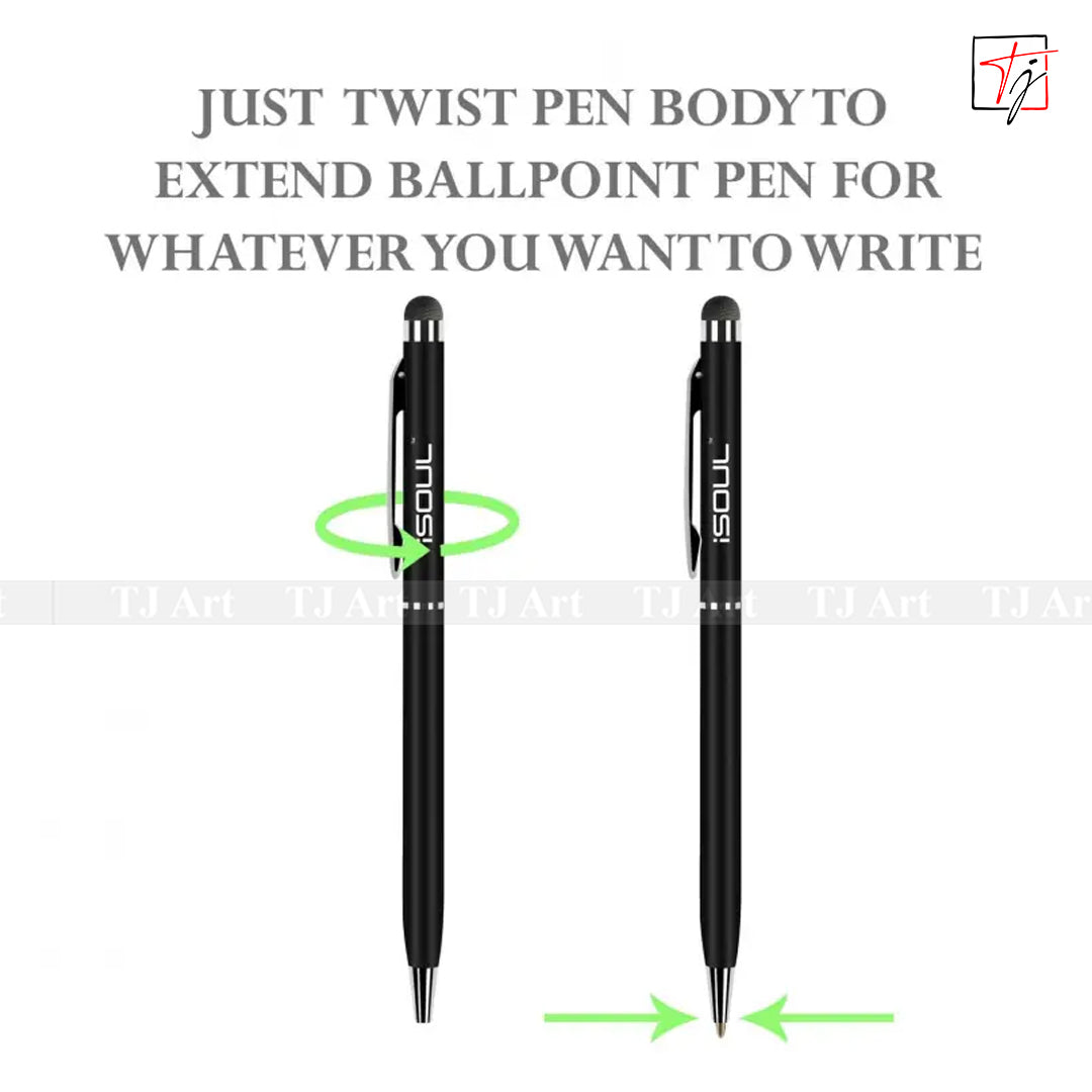 Custom Slim Pen (Pack Of 10)