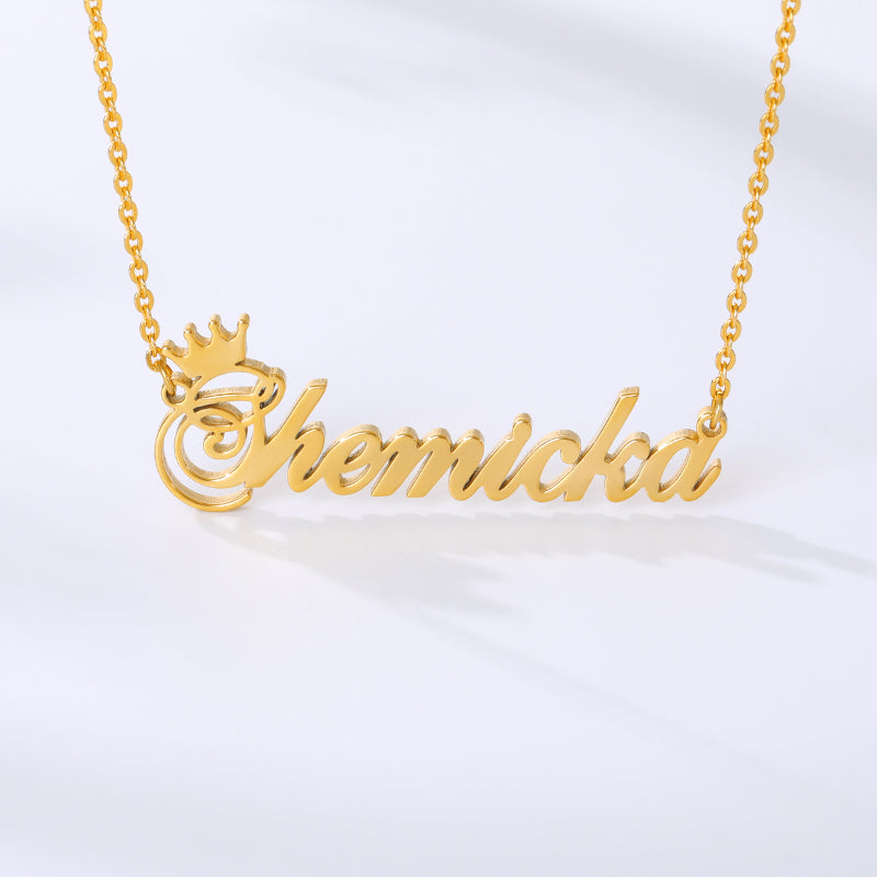 Custom Name Necklace