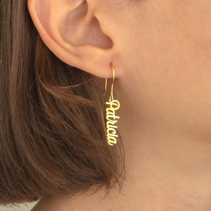 Customize earrings