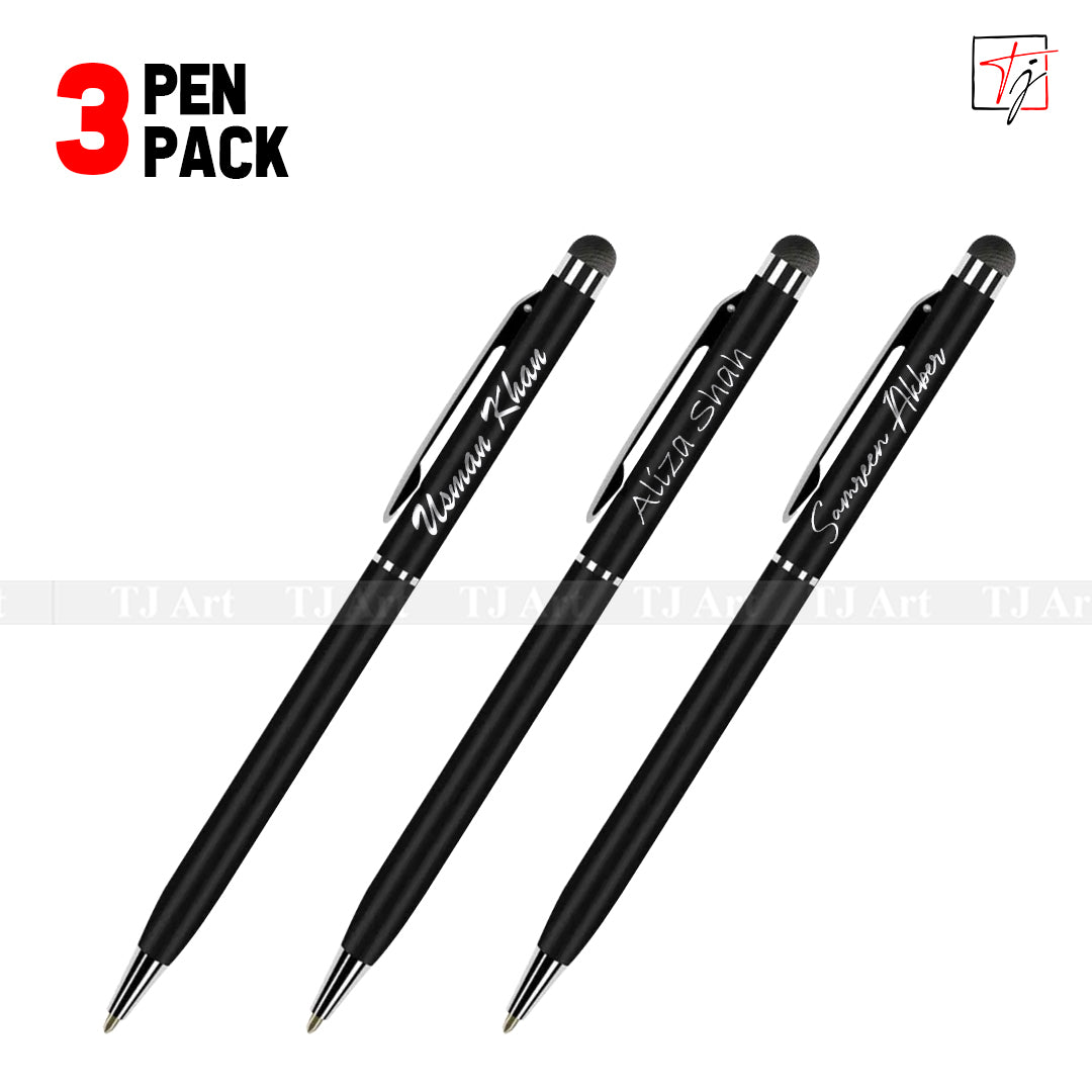 Custom Slim Pen (Pack Of 10)