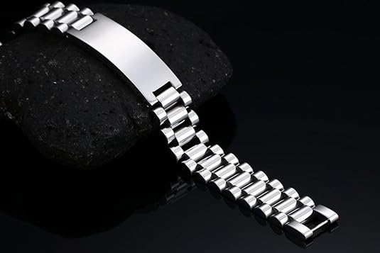 Custom Name Bracelet for Men