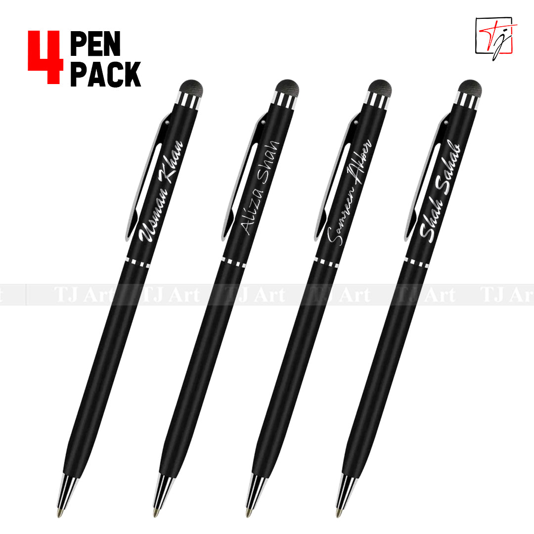 Custom Slim Pen (Pack Of 10)