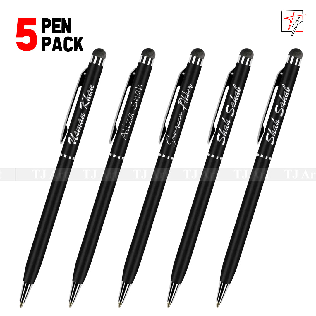 Custom Slim Pen (Pack Of 10)