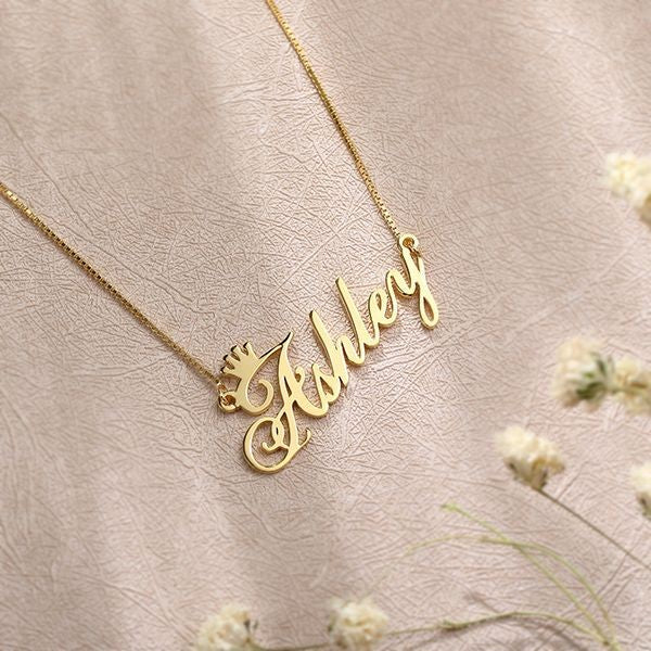 Custom Name Necklace