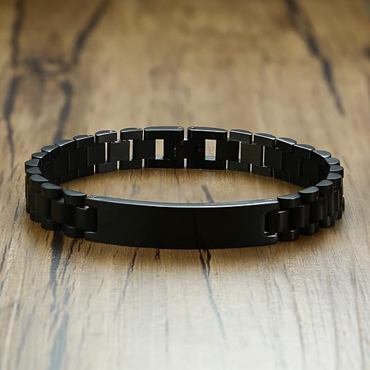Custom Name Bracelet for Men
