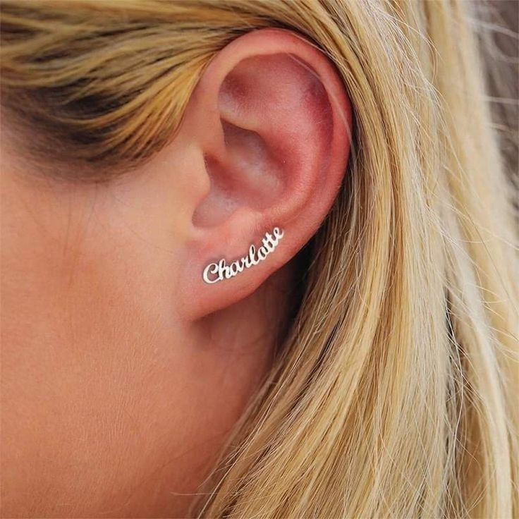 Customizable Elegant Design Earrings