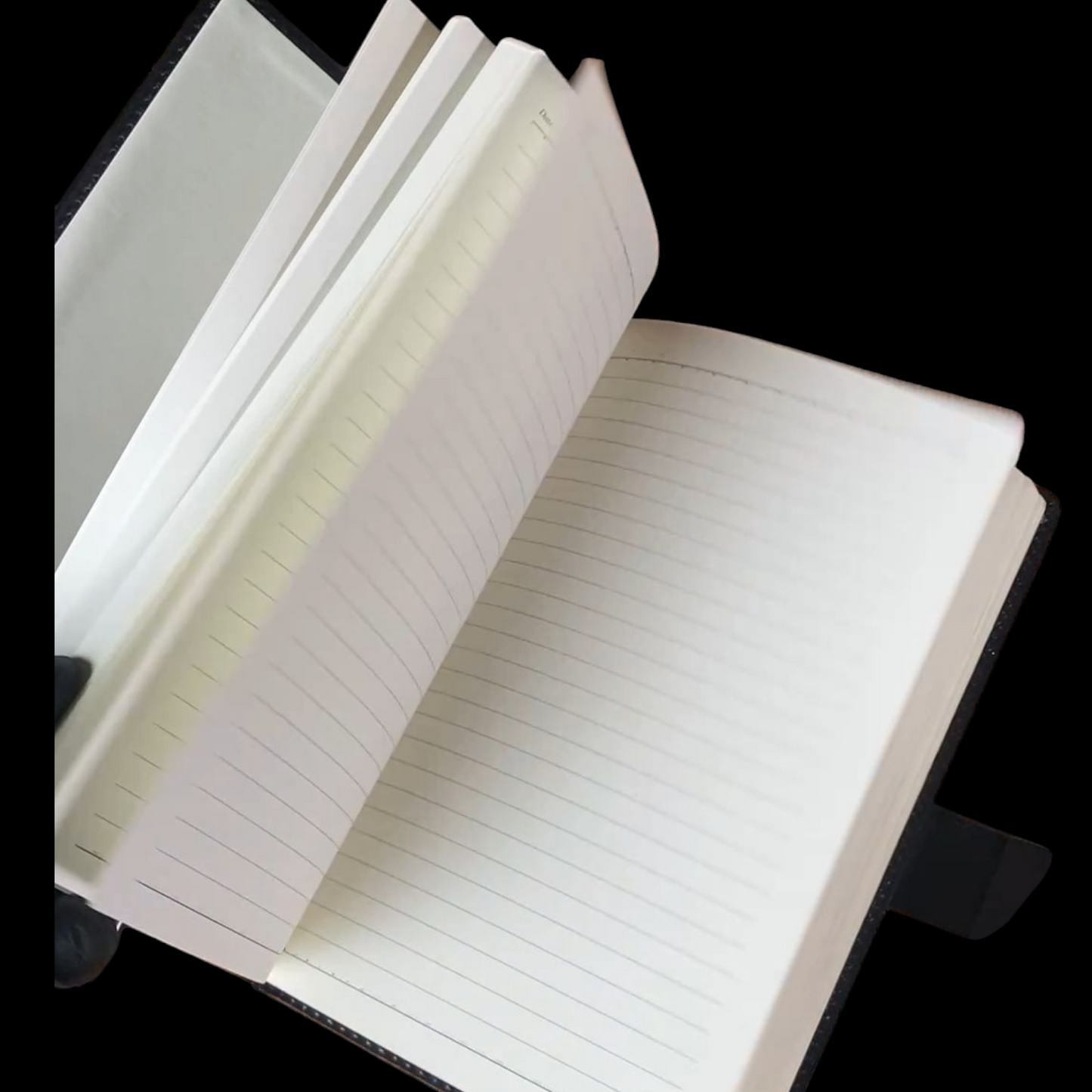 Personalized Leather Diary