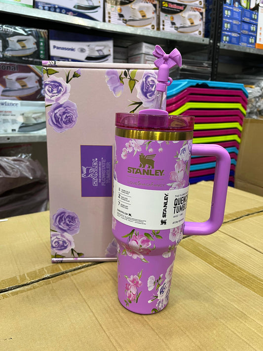 Love Shake Fancy Stanley Tumbler