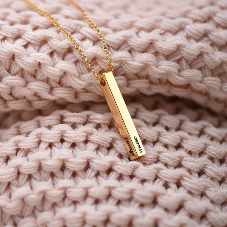 Customize Bar locket