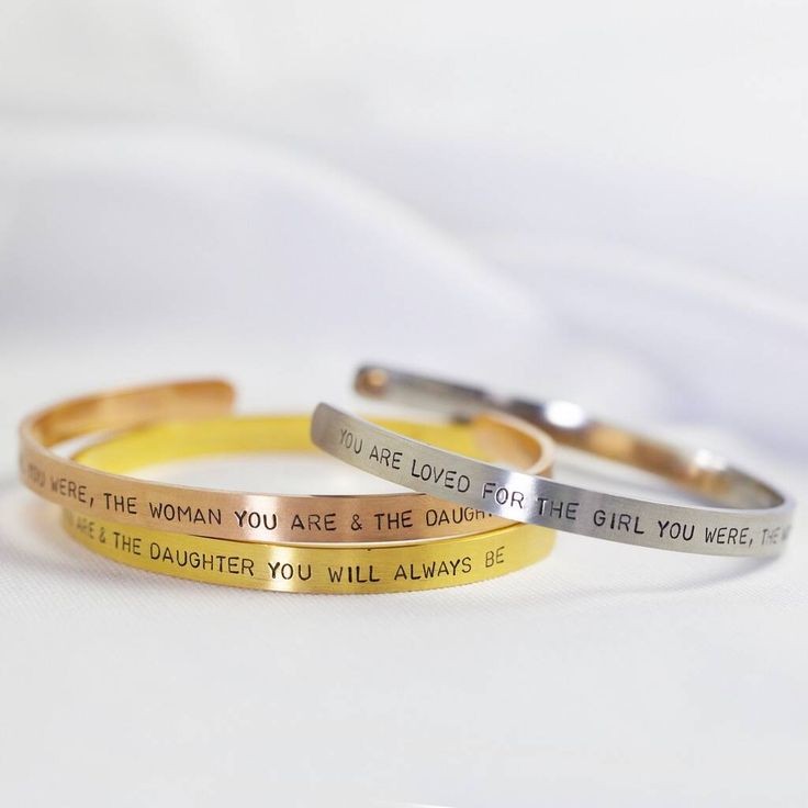 Customize bangle