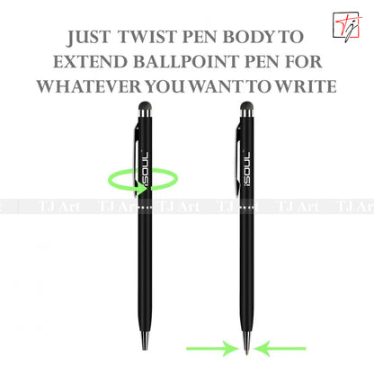 Custom Slim Pen (Pack Of 10)