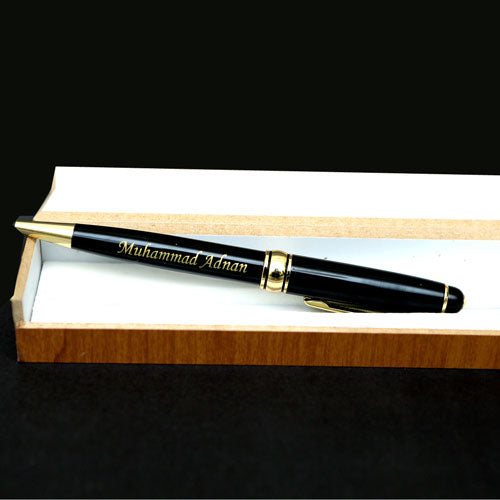 Custom metal Golden-Black