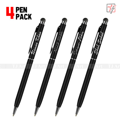 Custom Slim Pen (Pack Of 10)