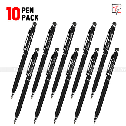 Custom Slim Pen (Pack Of 10)