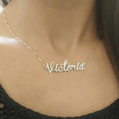 Custom Name Necklace