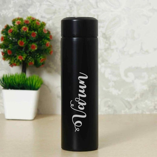 Custom Engraved Digital Bottle