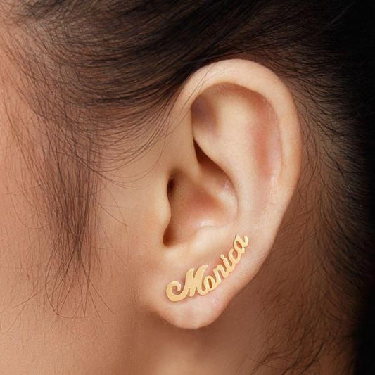 Customizable Elegant Design Earrings