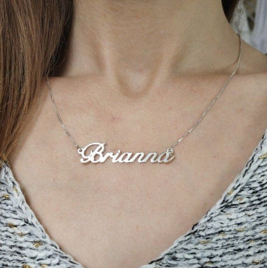 Custom Name Necklace