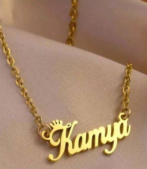 Custom Name Necklace