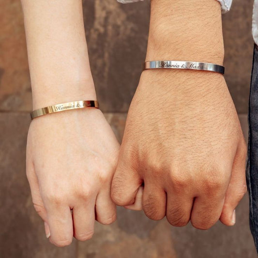 Customize bangle