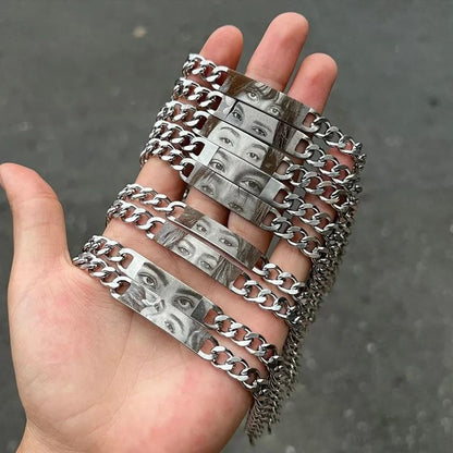 Eyes bracelet