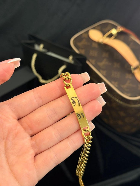 Eyes bracelet