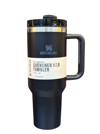 Custom Stainless Steel Tumbler with Handle