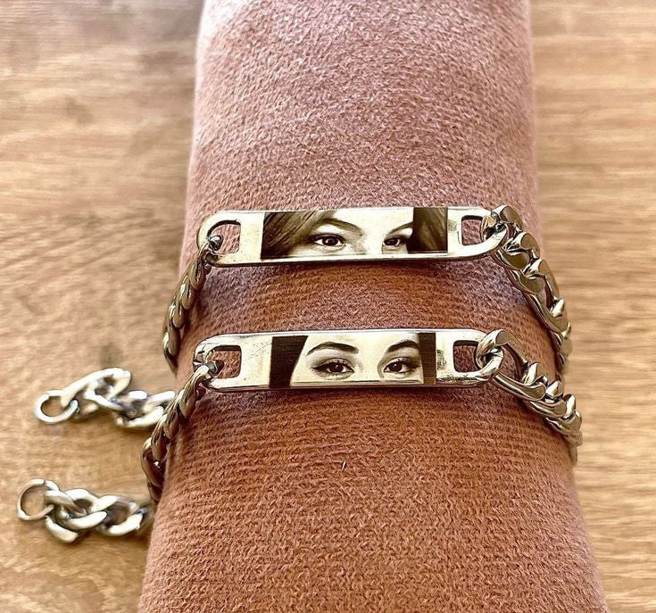 Eyes bracelet