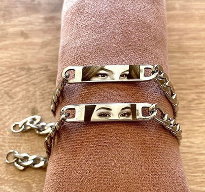 Eyes bracelet